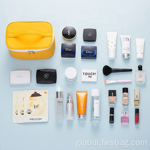 Makeup And Cosmetic Bags travel makeup bags ladies portable travel toiletry Supplier